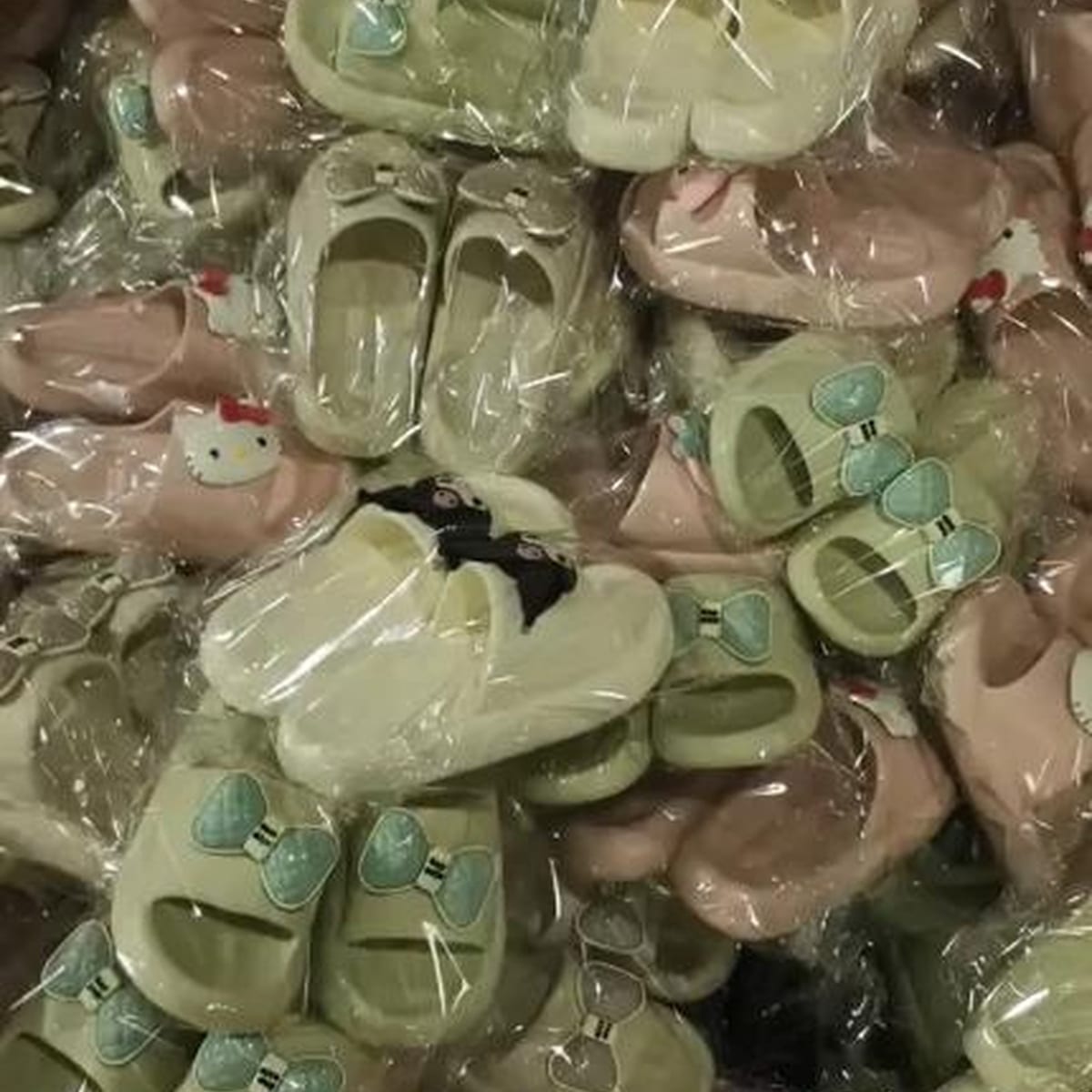 Adult Slippers