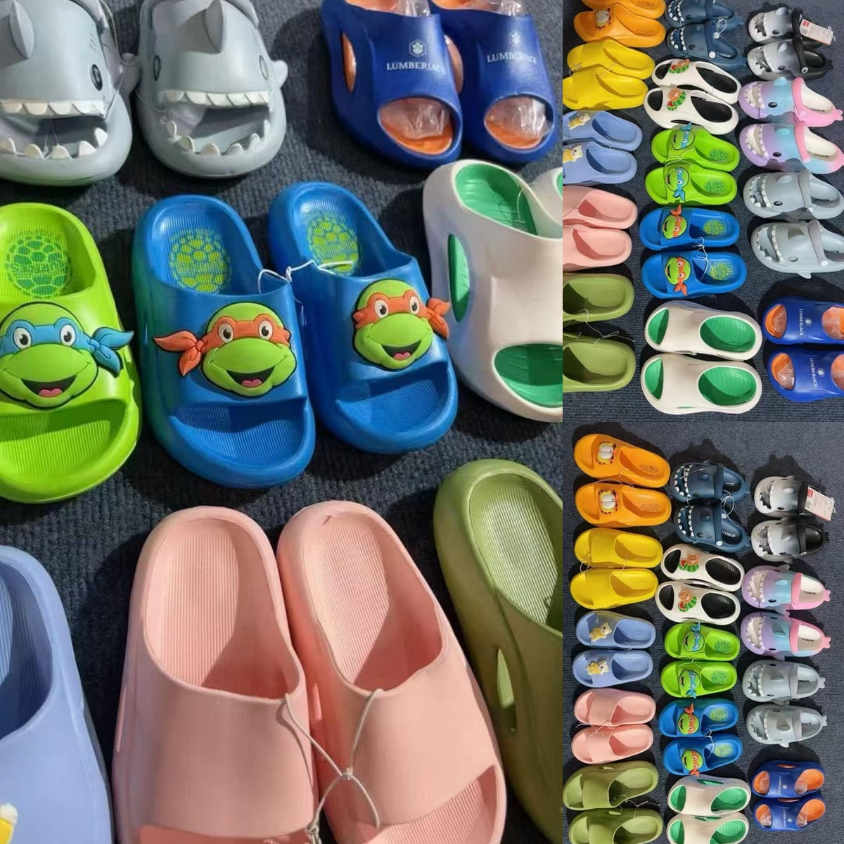 Kids' Slippers