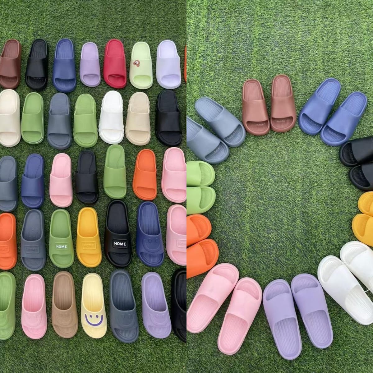Slide Sandals