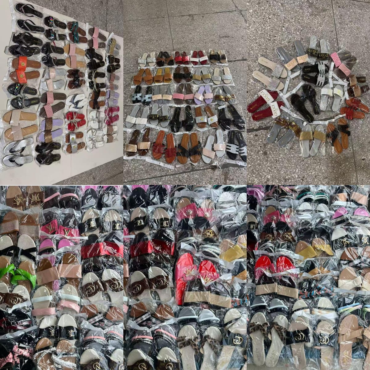 Women's Slippers - Grade A